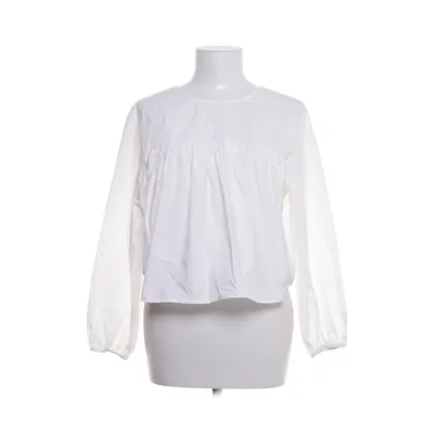 Blouse (Wit) van Dazy Katoen