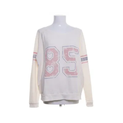 Sweatshirt (Beige) van Hilfiger Denim Elastaan, Polyester, Viscose