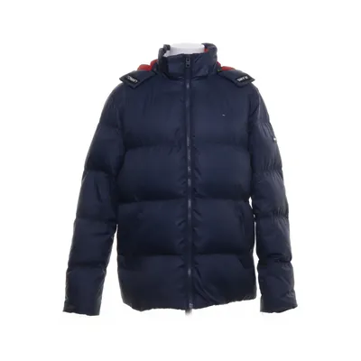 Dunjakke (Blå) fra Tommy Hilfiger Jeans Dun, Fjer