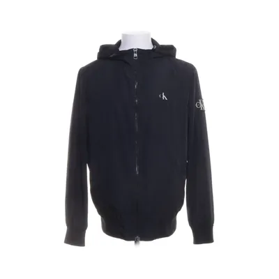 Jacka (Svart) från Calvin Klein Jeans Elastan, Polyester