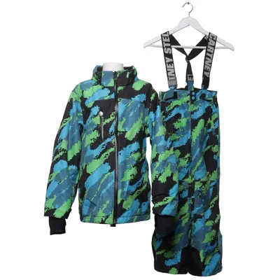 Skipak (Zwart, Blauw, Groen) van Stella McCartney Kids Polyester