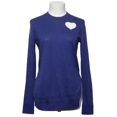 Sweater (Blå) fra Proenza Schouler Bomuld, Polyester, Silke, Viscose
