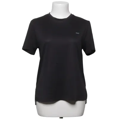 T-shirt (Svart) från MP Elastan, Polyester