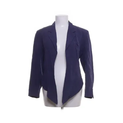 Kavaj (Lila) från Kenzo Acetat, Linne, Silke