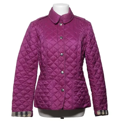 Veste (Violet) de Burberry Brit Polyamide, Polyester