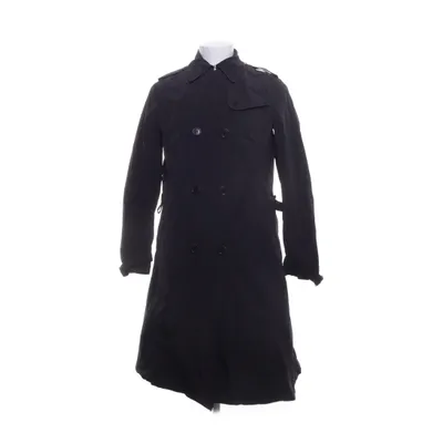 Trench-coat (Noir) de C.P. Company Polyamide, Polyester