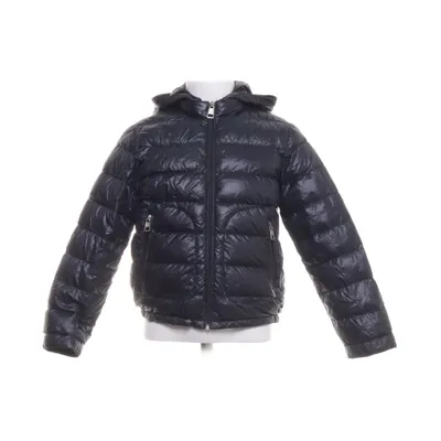 Windjack (Zwart) van Moncler Katoen, Dons, Veer, Polyamide, Polyester