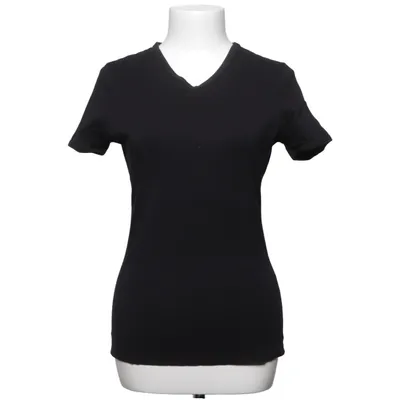 T-shirt (Svart) från Chanel Uniform Bomull, Elastan