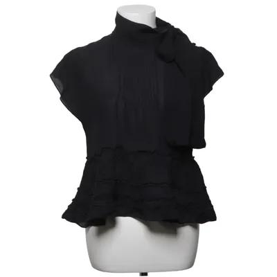 Topp (Svart) från Red Valentino Silke