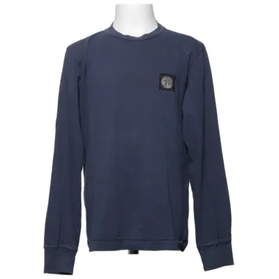 Långärmad t-shirt (Blå) från Stone Island Junior