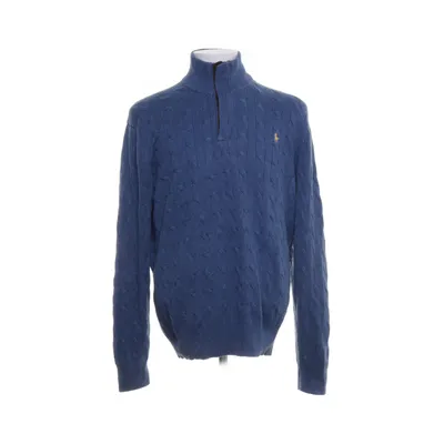 Pull-over (Bleu) de Polo Ralph Lauren Soie