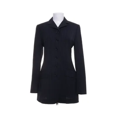 Blazer (Blauw, Bruin) van Dolce & Gabbana Elastaan, Wol