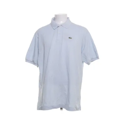 Poloshirt (Blauw) van Lacoste Katoen