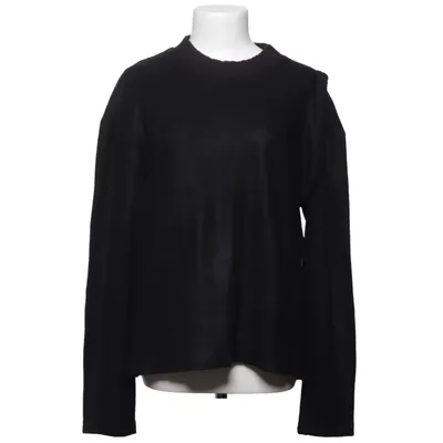 Sweater (Sort) fra Alexander McQueen Bomuld