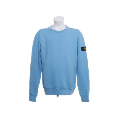 Collegetröja (Blå) från Stone Island Junior Bomull