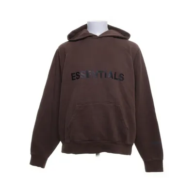 Huvtröja (Brun) från Fear of God Essentials Bomull, Polyester