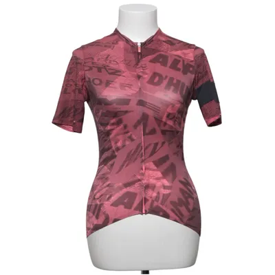 Bicycle shirt (Pink, Black) from Rapha