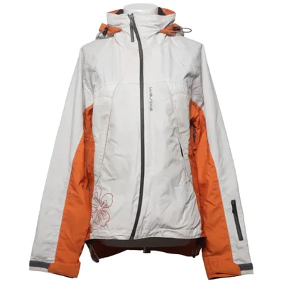Ski jacket (Orange, White) from Extreme