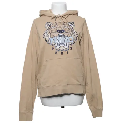Sweatshirt (Beige) de Kenzo Coton, Élasthane