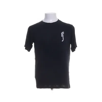 T-shirt (Blå) från RS Sports Bomull, Elastan