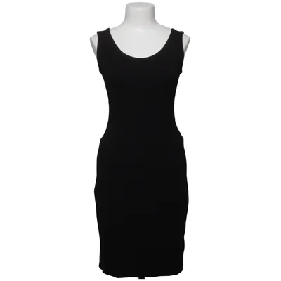 Jurk (Zwart) van Prada Elastaan, Polyamide, Zijde, Viscose