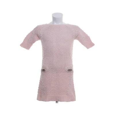 Klänning (Rosa) från Christian Dior Alpackaull, Bomull