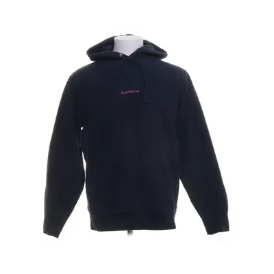 Huvtröja (Blå) från Supreme Bomull