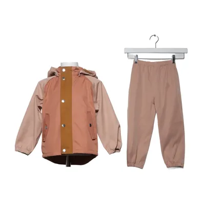Regenkleding (Beige, Bruin, Meerkleurig) van Liewood Gerecycled polyester