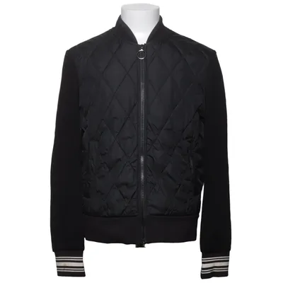Bomberjacka (Svart) från Neil Barrett Elastan, Polyamid, Polyester, Polyuretan, Viskos