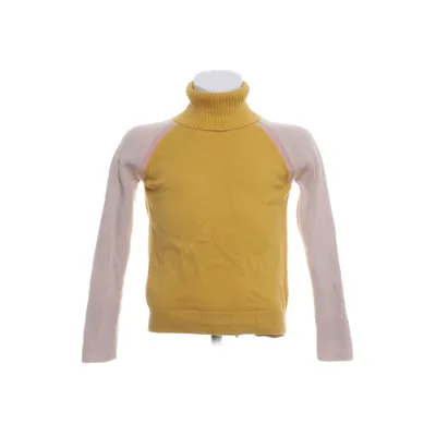 Turtleneck (Gul, Flerfarvet) fra Chloé Bomuld, Polyamid, Uld