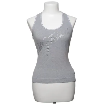 Tanktop  (Grå) fra Dolce & Gabbana Underwear Bomuld, Elastan