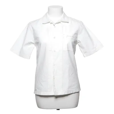 Chemise à manches courtes (Blanc) de Jacquemus