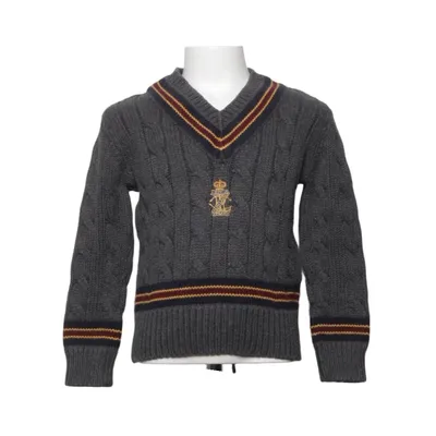 Pull-over (Gris, Multicolore) de Polo Ralph Lauren Coton