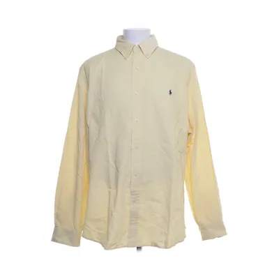 Buttondownskjorte (Gul) fra Polo Ralph Lauren Bomuld