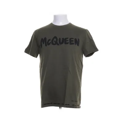 T-shirt (Grön) från Alexander McQueen