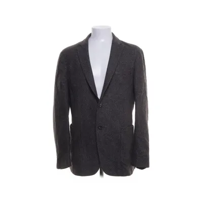 Kavaj (Brun, Flerfärgad) från Zegna Kashmir, Ull, Viskos