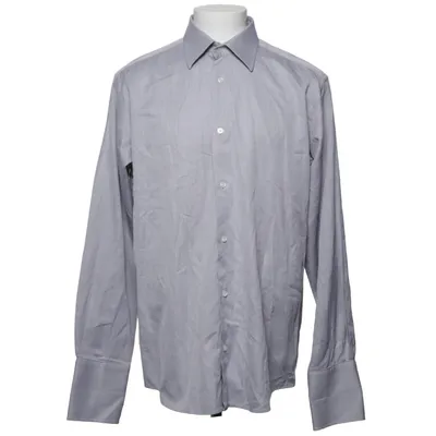 Shirt (Gray) from Hermès Cotton