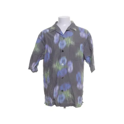 Korte mouwen shirt (Zwart, Wit, Meerkleurig) van Kenzo Acetaat, Viscose