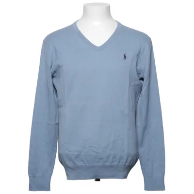 Pullover (Slim Fit) van Polo Ralph Lauren Katoen