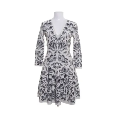 Klänning (Vit, Grå) från Alexander McQueen