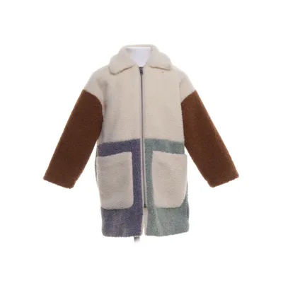 Coat (Beige, Multicolored) from Stella McCartney Kids Polyester