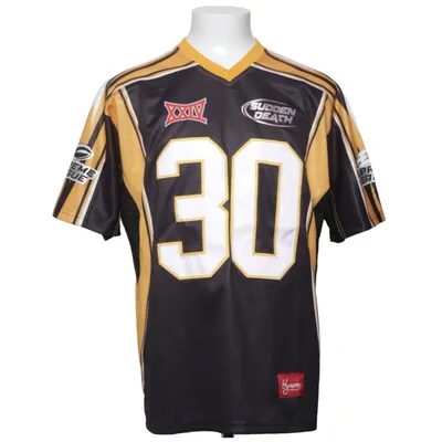 Voetbalshirt (Sudden Death) van Supreme Polyester