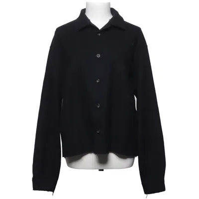 Skjortejakke (Jil Sander) fra Jil Sander Uld