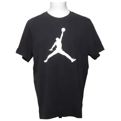 T-shirt (Svart) från Jordan Bomull
