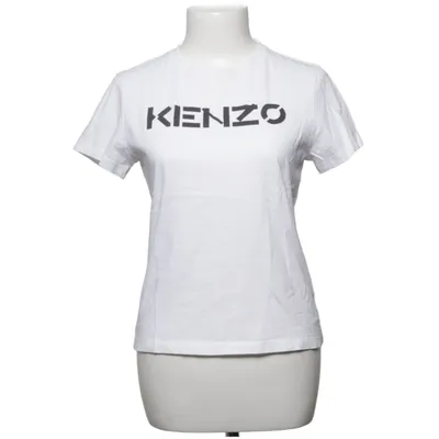 T-shirt (Blanc) de Kenzo Coton