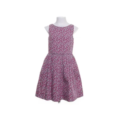 Dress (Pink, Multicolored) from Polo Ralph Lauren Cotton