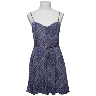 Robe (Bleu, Blanc) de Miss Selfridge Viscose