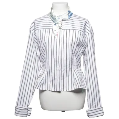Chemise (Blanc, Bleu, Multicolore) de Off-White Coton, Polyester
