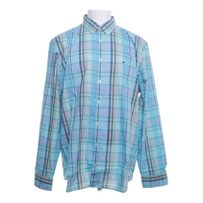 Overhemd (Groen, Meerkleurig) van Tommy Hilfiger Katoen