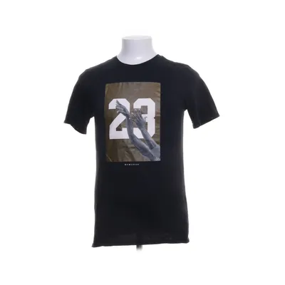 T-shirt (Black) from Jordan Cotton